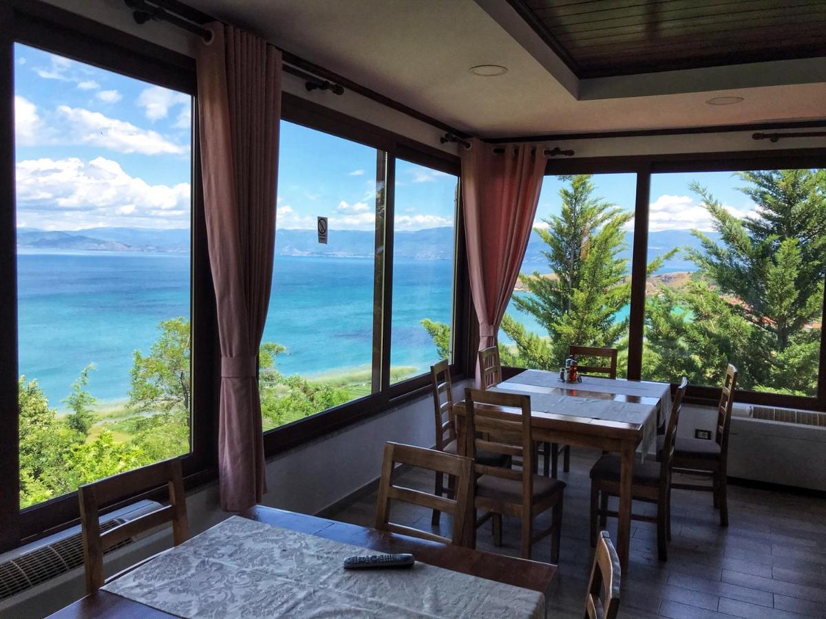 Hotell Hotel Camping Lin Lini