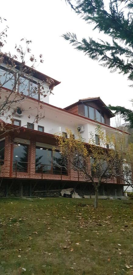 Hotell Hotel Camping Lin Lini