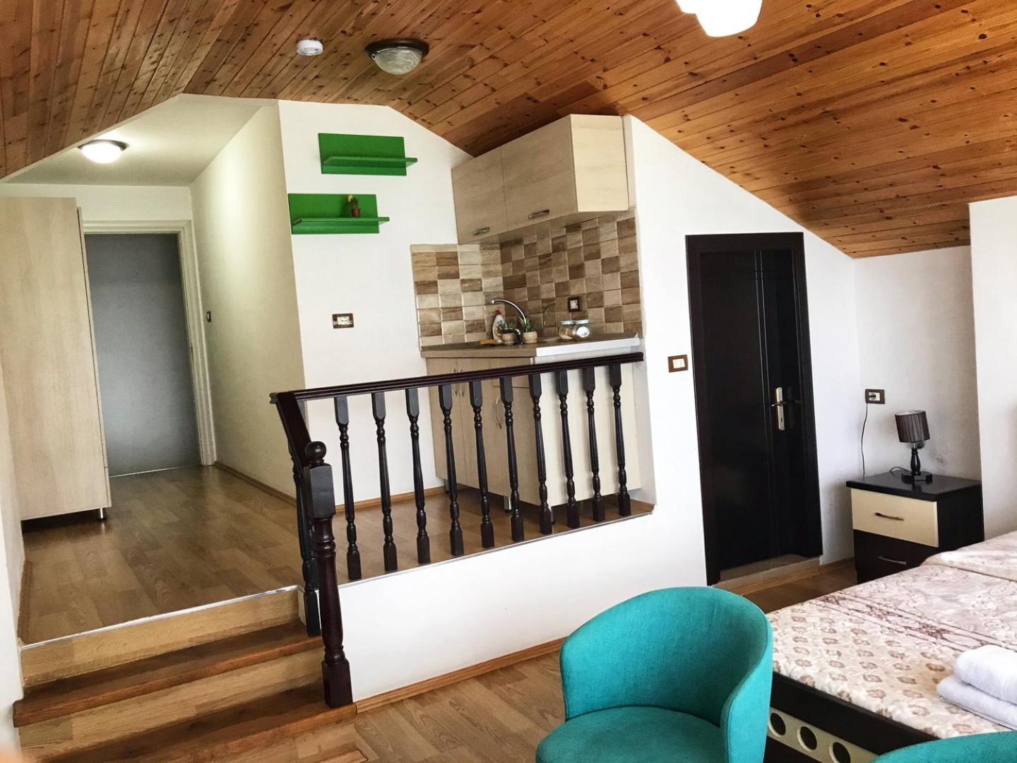 Hotell Hotel Camping Lin Lini