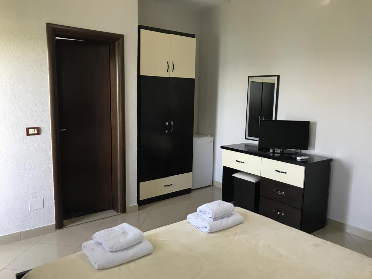 Hotell Hotel Camping Lin
