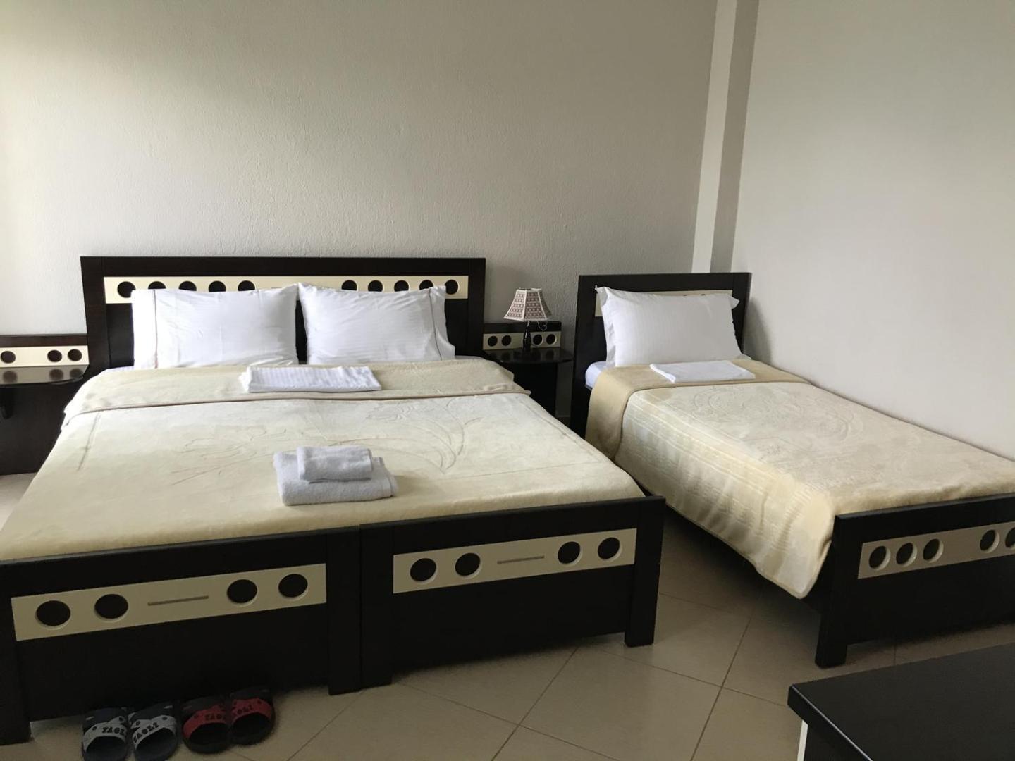 Hotel Camping Lin Hotell 3*