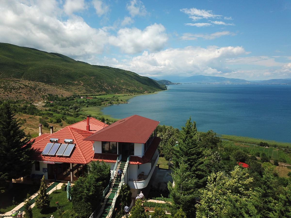 Hotell Hotel Camping Lin Lini