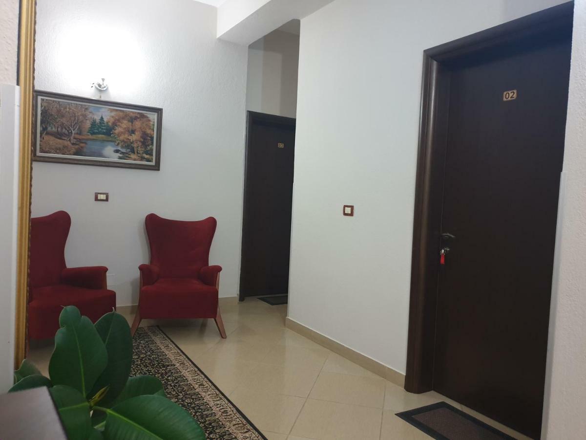 Hotel Camping Lin Hotell Lini